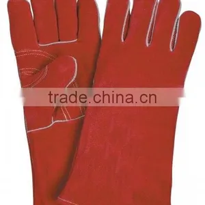 Reinforced Welder Gloves thumbnail-2