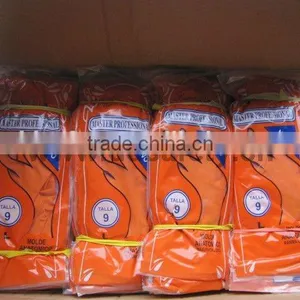 Latex Gloves Dip Spray Flock Liner From DDsafety thumbnail-3