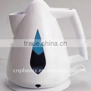 Plastic Electric Kettle thumbnail-1