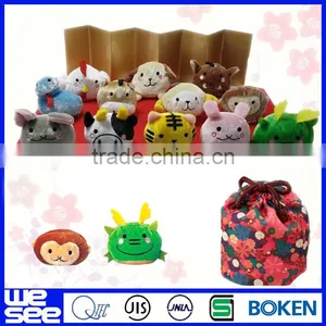 Custom Soft Plush Toy thumbnail-1