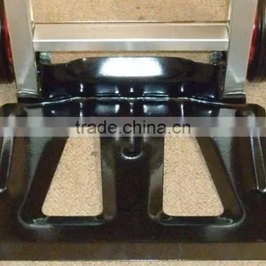 Handtruck HT1105 Two Wheel Aluminium Shopping Usage thumbnail-6