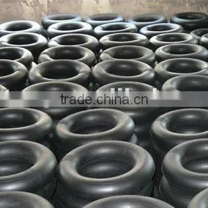 High Quality Nature Rubber Motorcycle Inner Tube 350-10 thumbnail-1