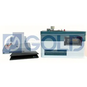 GDY-1C Fully Automatic Coal Calorific Value Tester thumbnail-1