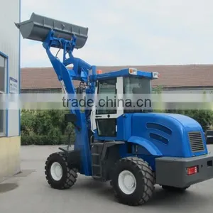 NEO CTK Wheel Loader thumbnail-3