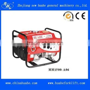 1kw Portable Gasoline Power Generator thumbnail-1