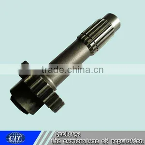 Ductile Ionn Coated Sand Casting Gear for Engineering Machinery Parts ODM Part Gears thumbnail-1