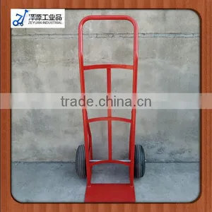 Best Price Heavy Duty Plafrom Hand Trucks thumbnail-2