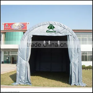 Round Style Car Port, Car Garage Tent , Storage Shelter thumbnail-1