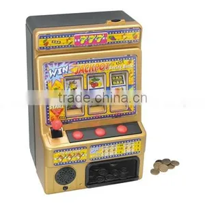 Lucky Seven Jackpot Fever,Saving Bank,Kids Saving Bank,Atm Saving Bank thumbnail-1