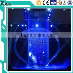 Pictures Drawing and Word Drawing Graphical Water Curtain thumbnail-1