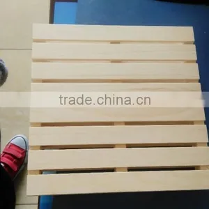 Wooden Coaster Wooden Pallet Coaster thumbnail-2