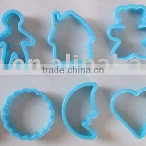 Plastic Cookie Cutter CK-4239 thumbnail-1