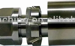 Injection Moulding Screw Accembly/tips for Plastic Machinery(screw Element) Seat, Ring Valve) thumbnail-5