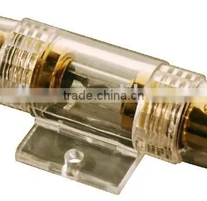Fully 24K Gold Plated Fuse Holder thumbnail-1