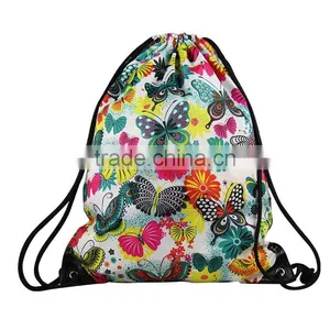 New Arrival Women Sequined Travel Outdoor Student Backpack School Bags thumbnail-2