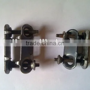 Bolt Plate Belt Clamp thumbnail-1