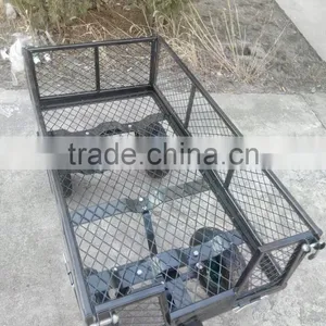 Heavy Duty Steel Garden Tool Cart TC1840 thumbnail-4