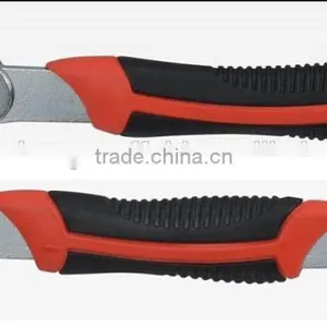 2PC Adjustable Quick Snap'N Grip Wrench Universal Wrench Set thumbnail-1