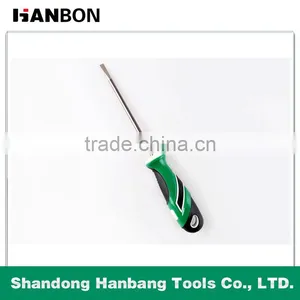 Professional High Grade Three Colors Handle Screwdriver Made in China thumbnail-4