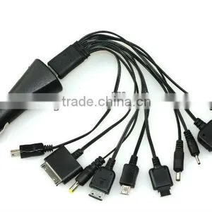 Newest 10in1 Car Charger and Home Power Partner Car Charger thumbnail-1