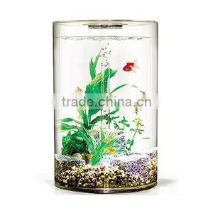 my Fish Clean Tank With LED thumbnail-1