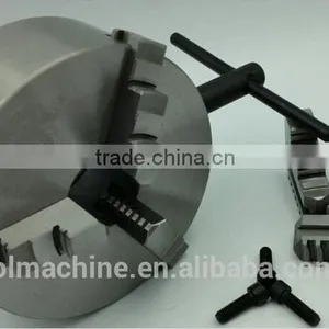 THREE 3 JAW CHUCK, K11 THREE 3 JAW SELF-CENTRING CHUCK, MACHINE CHUCK thumbnail-3