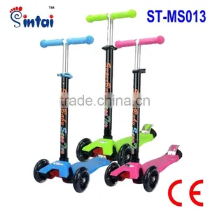 Customized Kids Scooter 3 Wheel Scooter for Wholesale thumbnail-3