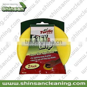 Auto Care Microfiber Car Polishing Wax Applicator thumbnail-1