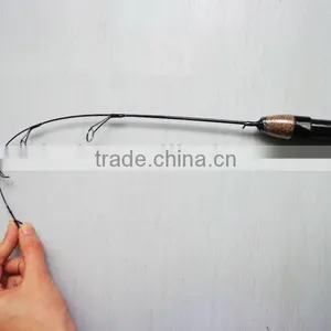 Colorful Ice Fishing Rod,Customized Fiberglass Fishing Rod thumbnail-1