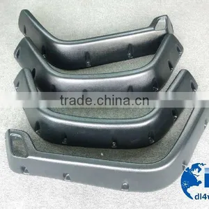 Custom Car Fender Cover Wheel Arch Fender Flares for Jeep Wrangler TJ LJ Rubicon thumbnail-1