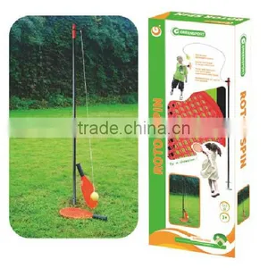 GSRSBNH ROTER SPIN TENNIS SET BALL WITH ROPE thumbnail-1