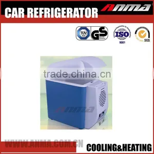 Anma Mini Portable Car Refrigerator thumbnail-1