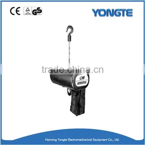 500-2000kg M6-W Type Electric Hoist for Stage Performance thumbnail-1