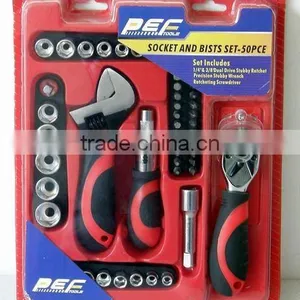50pcs Socket Set thumbnail-1