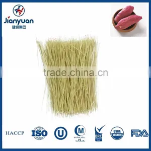 Vietnam Key Product Brown Color Instant Sweet Potato Vermicelli in Boom Season thumbnail-5