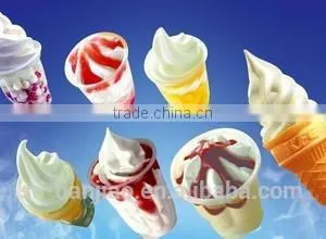 Soft Ice Cream Powder With Various Flavors thumbnail-1