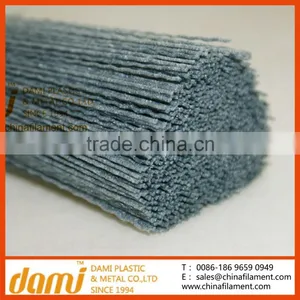 ABRASIVE NYLON FIBER / Silicon Carbide Abrasive Filament thumbnail-1