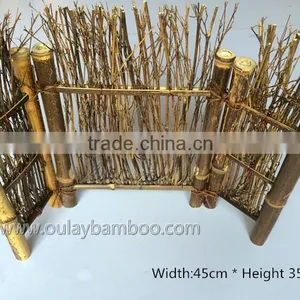 Mini Foldable Bamboo Fences/Bamboo Screens thumbnail-4