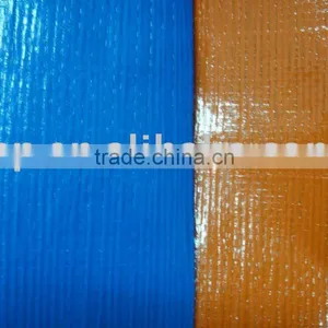 PE Tarpaulin Waterproof Fabric 150gsm, Dust Cover thumbnail-1