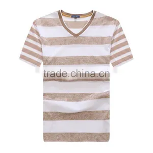 High Quality v Neck Wholesale t Shirts thumbnail-1