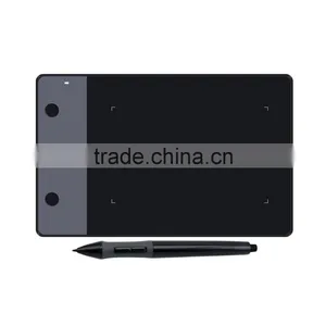 Original HUION H420 Graphics Tablets Drawing Board Signature Pad With Digital Pen For Computer thumbnail-2
