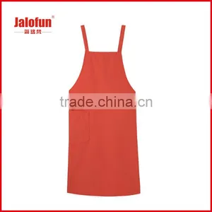 Quality Custom Silk Screen Printing Extra Large Kitchen Apron thumbnail-3