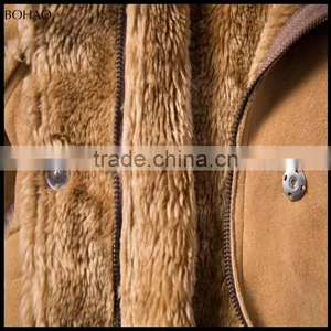 2016 China Supplier Sexy Coat Long Ladies Fur Jacket thumbnail-4