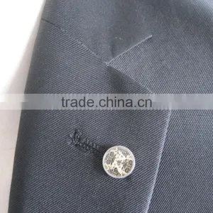 2016 OEM High Quality Tailored Business Mens Suit Men Suit for Wedding thumbnail-5
