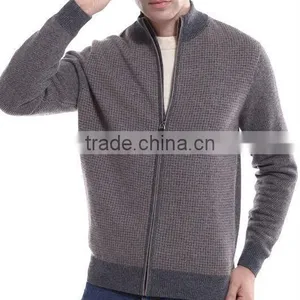 Chinese Manufacturers of Men's Boutique Cashmere Sweater thumbnail-1