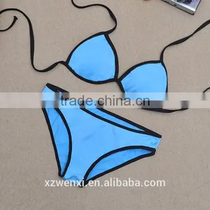2017 New Design Custom Swimwear Packaging Xxx Hot Sex Bikini Women Beachwear thumbnail-6