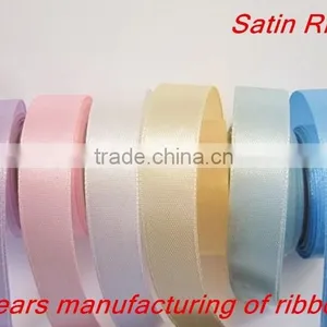 100% Polyester Satin Ribbon thumbnail-2