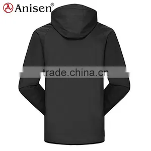 Promotion Wholesale Waterproof Softshell Men Jacket thumbnail-2