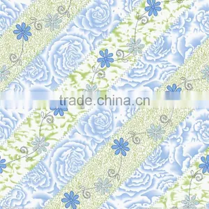 100%cotton Printing Fabric Flower Pattern Popular Style thumbnail-3