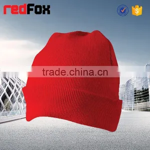 Wholesale Safety Warm Knitted Cap thumbnail-1